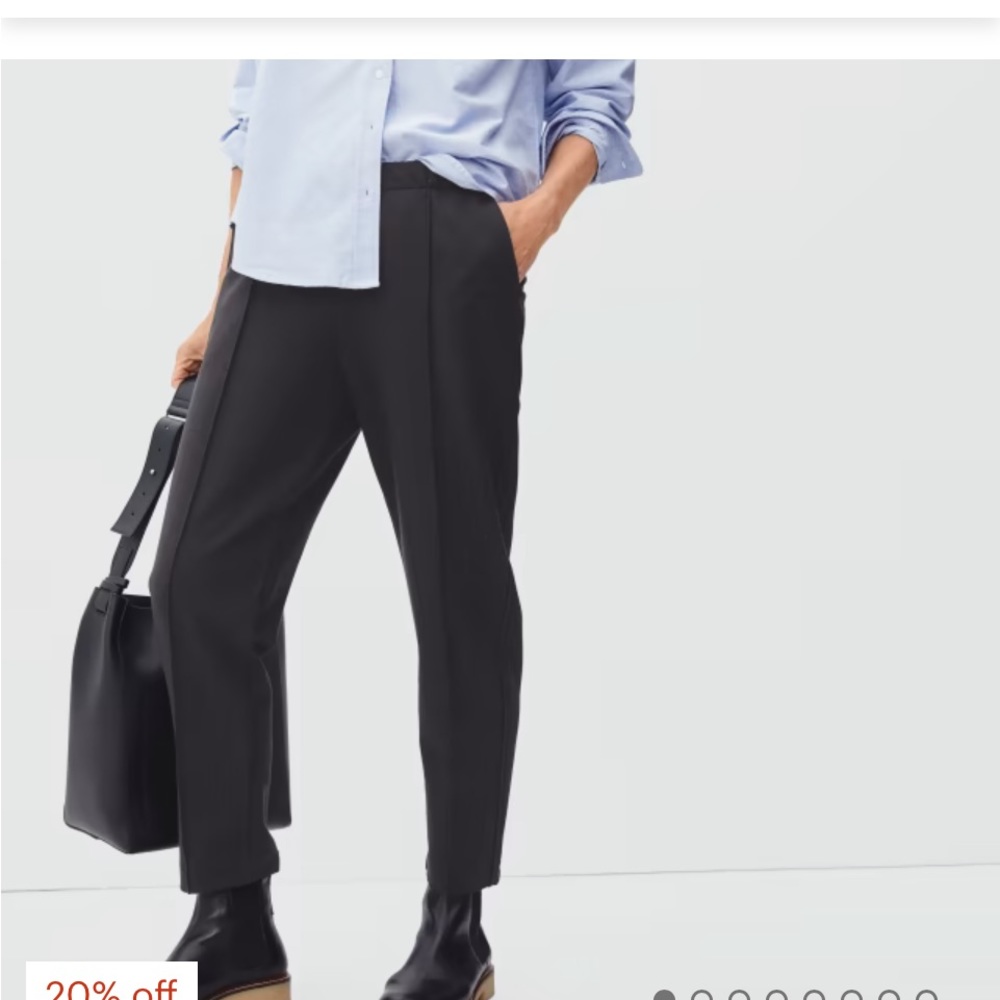 Everlane the Dream Pant - Large